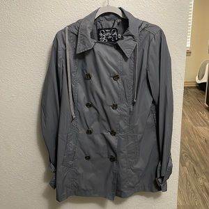 Anorak windbreaker Jacket